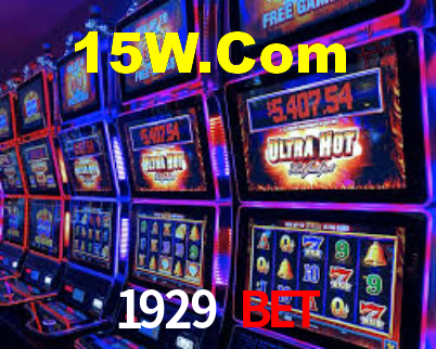 Premium Interface 1929 Bet
